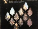 RCA LIVING STEREO RED SEAL LSC-2313 SOLTI VENICE ORIG. DIE CUT w/BOOKLET