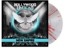 HOLLYWOOD UNDEAD - NEW EMPIRE Vol. 1; Clear Vinyl w/ Red Splatter; NEW / SEALED