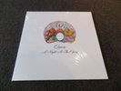 12 INCH WHITE VINYL ALBUM - QUEEN - A NIGHT AT THE OPERA - NEW AND SEALED