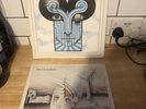 The Chameleons Script Of The Bridge Original 1983 LP + what does anything..1985
