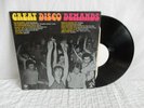 GREAT DISCO DEMANDS VARIOUS ARTISTS LP NORTHERN SOUL CLASSICS PYE PROMO WHITE LA