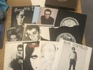 Stiff Records 1979 10 X 7” Box Set Damned Costello Adverts Wreckless Eric Etc