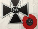 SLAYER - Criminally Insane (Remix) - 1987 UK LONDON RED VINYL 7