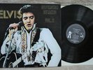 Elvis Presley LP  - SUPERSTAR OUTAKES VOL. 2 - Record & Gatefold Cover are MINT