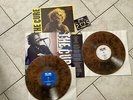 THE CURE-RAR-LIVE 2018-CUR/ETION-UK- 40YEARS-2LP SPLATTER/INSERT LYRICKS/STICKER