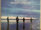 ECHO AND THE BUNNYMEN Heaven Up Here MFSL OOP LP - NEW - LOW NUMBER 211