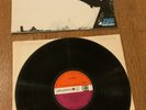 LED ZEPPELIN I TURQUOISE LETTERING GREY LINE. A1/B1. ATLANTIC. SUPERHYPE.VG+/VG+