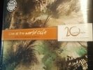 WXPN Live at the World Cafe 20th anny 2LP vinyl w/ Dave Matthews Band Coldplay +