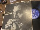The Best Of Little Walter, LP, Chess LP-1428 Mono Blue Label Ex