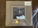 WOLF - Ennio Morricone LP clear vinyl CLASSIC SOUNDTRACK SERIES Limited Edition