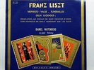 DANIEL WAYENBERG - LISZT 2 legends, mephisto-valse DUCRETET-THOMSON LP