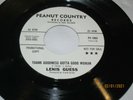 RARE NORTHERN SOUL - LENIS GUESS-Thank goodness gotta good woman/Too Many Nights