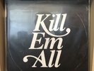 Mach Hommy DJ Muggs Kill Em All Vinyl White Text Soul Assassins
