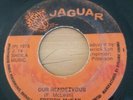 Reggae 45 - Freddy  McKay - Our Rendezvous  - Soul Dynamites - Version
