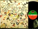 Led Zeppelin III 3 Vinyl LP 1970 SD 19128 Atlantic - Wheel Gatefold Cover VG++
