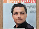 Art Pepper Eleven Modern Jazz Classics Contemporary Original Mono DG NM