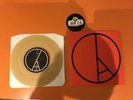 Yard Act Dark Days Peanut colour Vinyl exclusive sleeve number 47/ 100 in hand