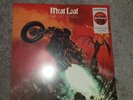 Meatloaf Bat Out of Hell Target Limited Edition Red And Black Swirl Vinyl Sealed