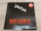 12” Vinyl Judas Priest - Night Crawler Ltd Edition Number 07103