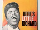 MFSL  LITTLE RICHARD - HERE'S LITTLE RICHARD 180g  LP Mofi Vinyl NEW/SEALED