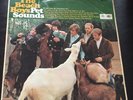 The Beach Boys Pet Sounds 1966 1st UK press mono LP Capitol Records T2458