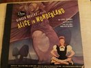 Vinyl 78 3 record set Walt Disney Ginger Rogers Alice In Wonderland 1944 Kids