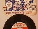 THE MONKEES Good Clean Fun/Mommy and Daddy COLGEMS Records 45 w PS