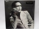 Marilyn Manson Rare Hot Topic The Pale Emperor sealed Vinyl LP Record New nos