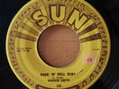 WARREN SMITH - Rock 'N' Roll Ruby - Orig. Sun 239 w/ M.S.I. Co. Stamp - VG+