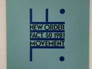 LP vinyl, New Order 