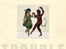 RAY LAMONTAGNE : TROUBLE (LP Vinyl)