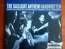 THE GASLIGHT ANTHEM HANDWRITTEN BLUE VINYL LIMITED 180gr SEALED J1