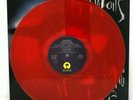 Tom Waits Bone Machine Red Color Vinyl Import LP Record Rain Dogs Black Rider