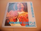 JIMI HENDRIX Spanish Castle Magic 2 LP rare live