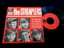 THE STREAPLERS/THE TIMES THEY ARE A CHANGIN/RARE 60'S BEAT/FRENCH EP 7
