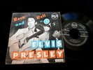ELVIS PRESLEY/ROCK AND ROLL N°5/RCA 75348/FRENCH EP 7
