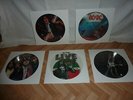 PICTURE DISC 5 x 12