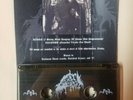 Reek Of The Unzen Gas Fumes Buddha Composted Pond demo cassette tape