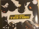 ASAP ROCKY - TESTING - LIMITED EDITION 1xLP VINYL (WHITE)