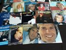 RICHARD CLAYDERMAN - 23 LP in ottime condizioni - vedi descrizione