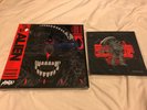 RIDLEY SCOTT: ALIEN SOUNDTRACK SEALED MONDO DELUXE 4 LP JERRY GOLDSMITH HANDBILL