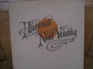 Harvest [LP] by Neil Young with song lyrics (Vinyl,1972, Reprise) Good condition