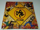 LP D.R.I. - THRASH ZONE