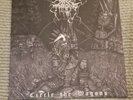 Darkthrone Circle The Wagons LP black heavy speed metal Peaceville First Press