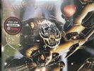 Motorhead LP Ltd HMV Exclusive SILVER COLOURED VINYL Bomber *NEW/SEALED* Lemmy