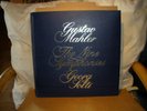 Mahler The Nine Symphonies Solti/15 LP Box Decca SOLT 1-15 Stereo Made in U.K NM