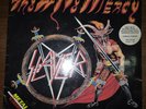 Slayer - Show No Mercy Double Gatefold LP 1983 - Metal Classics Zorro 7 DM