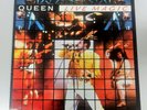 Queen ?– Live Magic - LP 1st UK 1986 Emi, Inner, Gatefold, Misprint