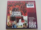 Ennio Morricone - A Fistful Of Dollars  (soundtrack) LP 10