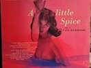 Faye Richmonde-A Little Spice-JD-101-Cheesecake PJ-1957-VG+/VG+-FREE USA SHIP